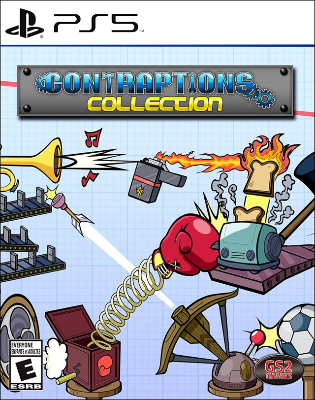 Contraptions Collection