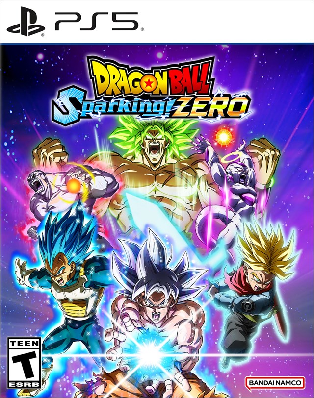 Dragon Ball: Sparking! Zero -  Namco, 13064