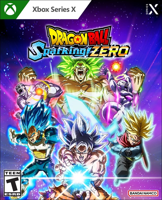 Dragon Ball: Sparking! Zero