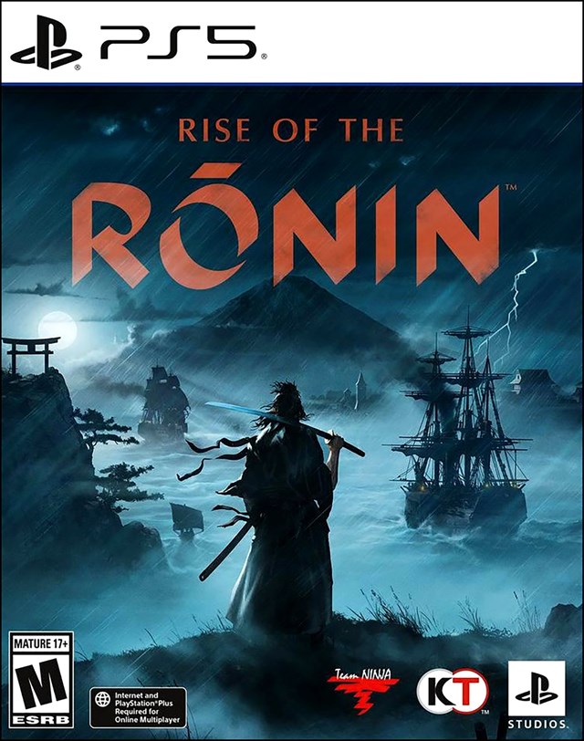 Rise Of The Ronin