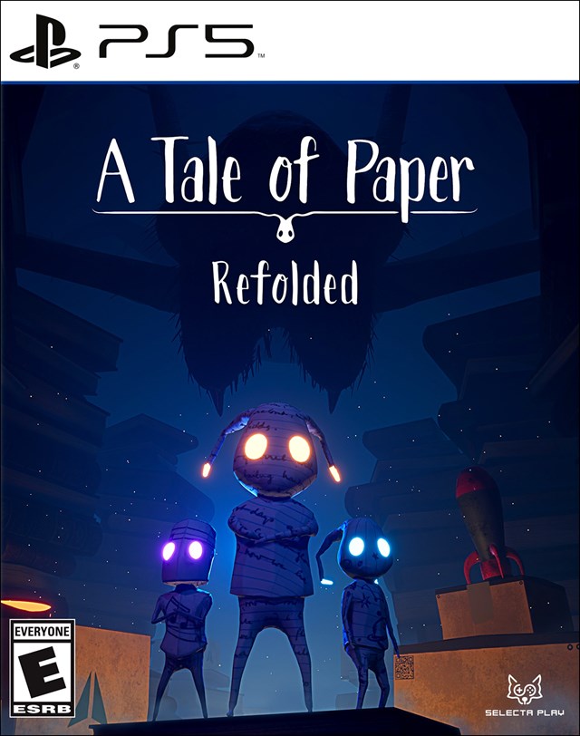 A Tale Of Paper: Refolded