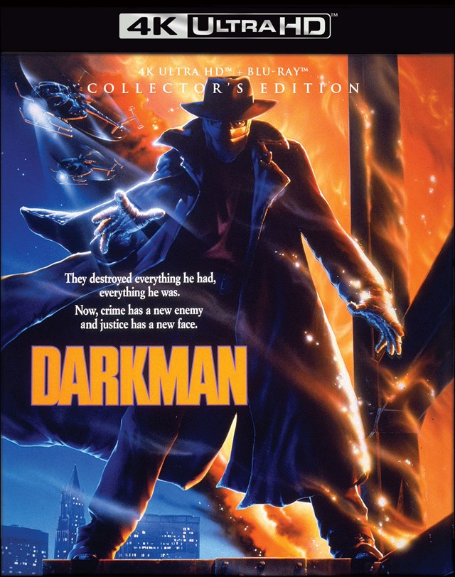 Darkman (1990)