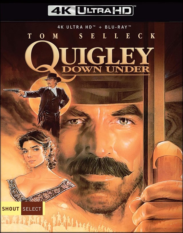 Quigley Down Under