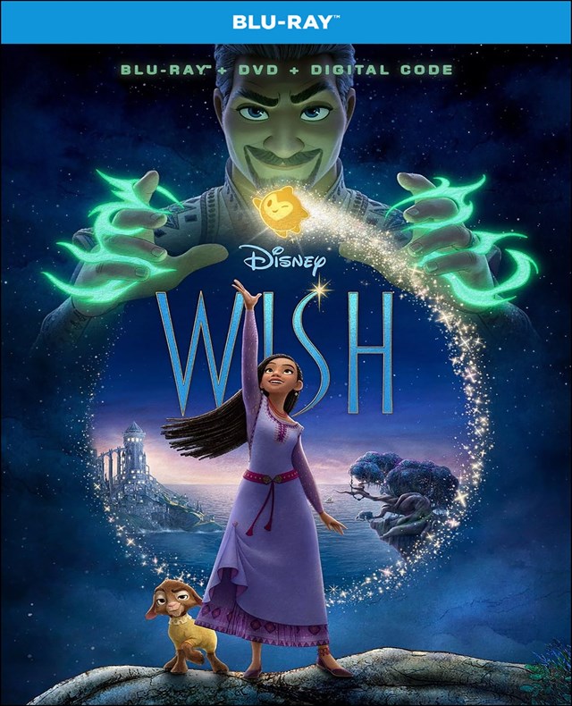 Wish (2023)