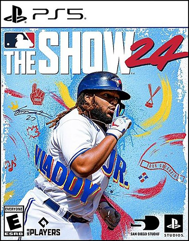 UPC 711719568094 product image for MLB The Show 24 | upcitemdb.com