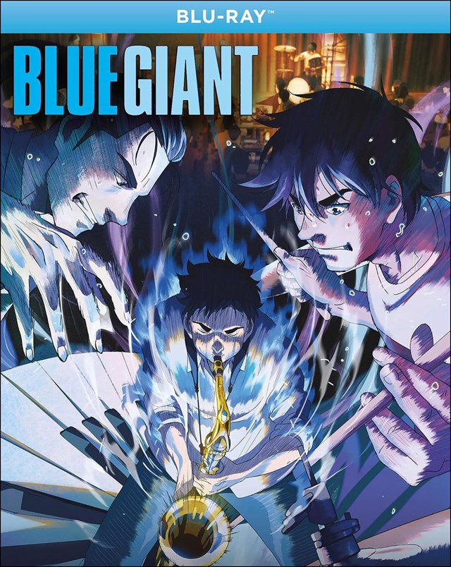 Blue Giant