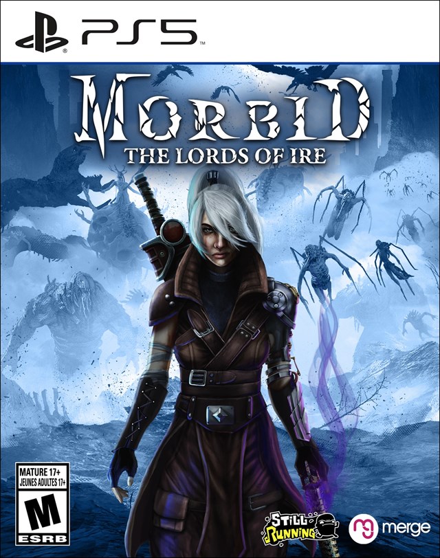 Morbid: The Lords Of Ire