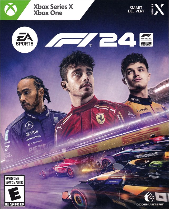 F1 2024