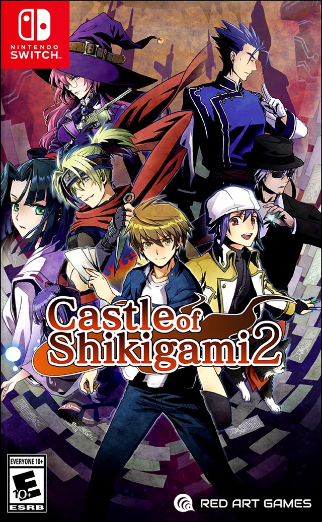Castle of Shikigami 2