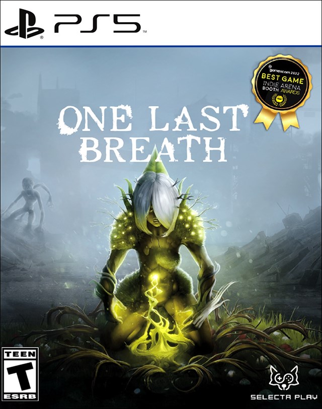 One Last Breath