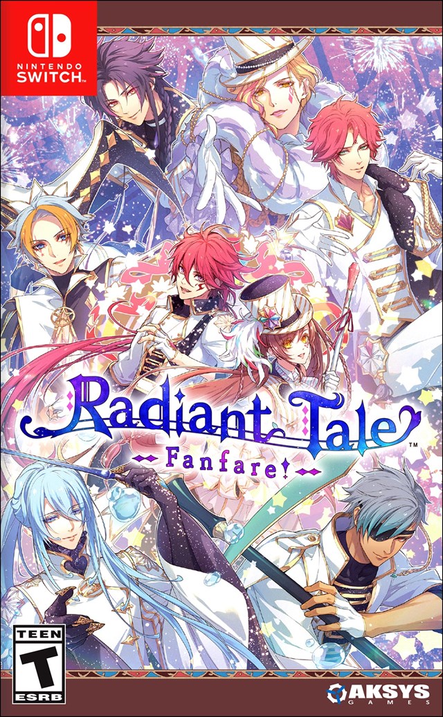 Radiant Tale Fanfare