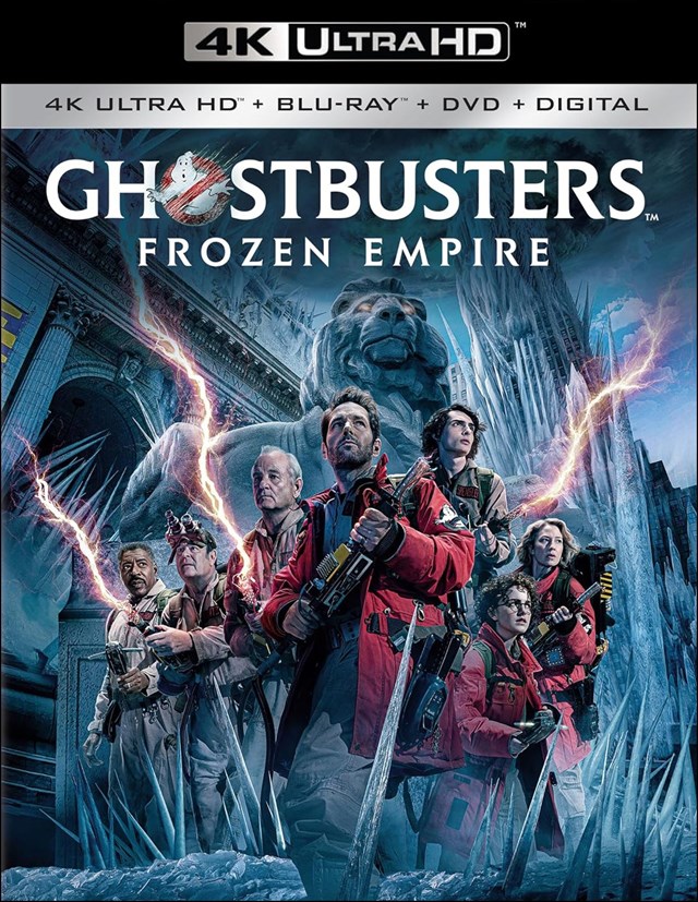 UPC 043396635258 product image for Ghostbusters: Frozen Empire | upcitemdb.com