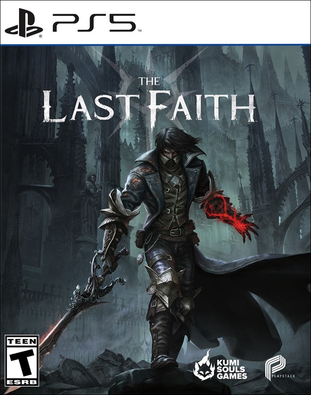 The Last Faith