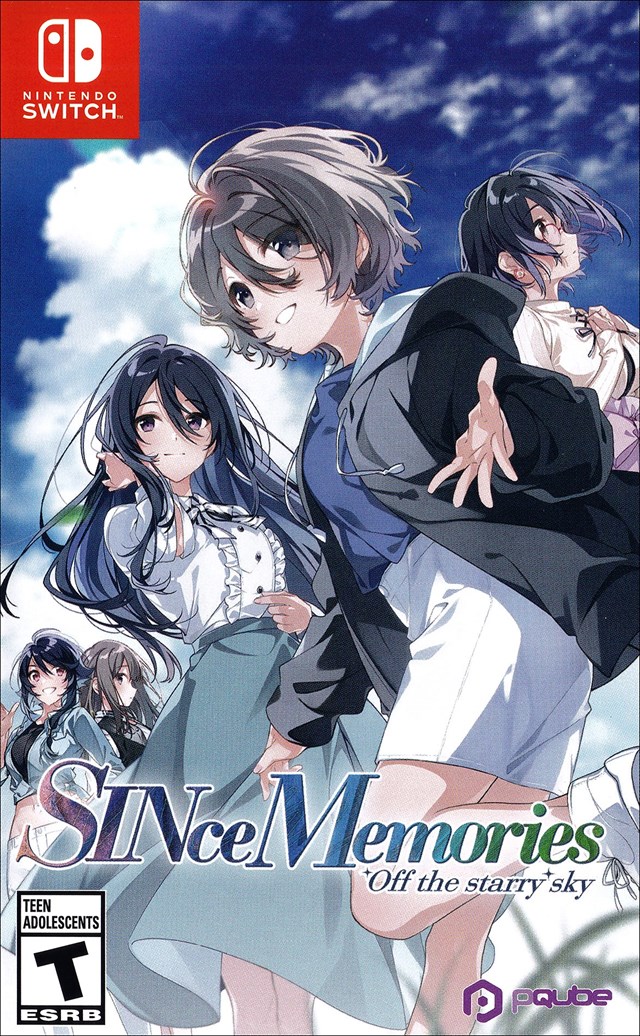 SINce Memories: Off The Starry Sky