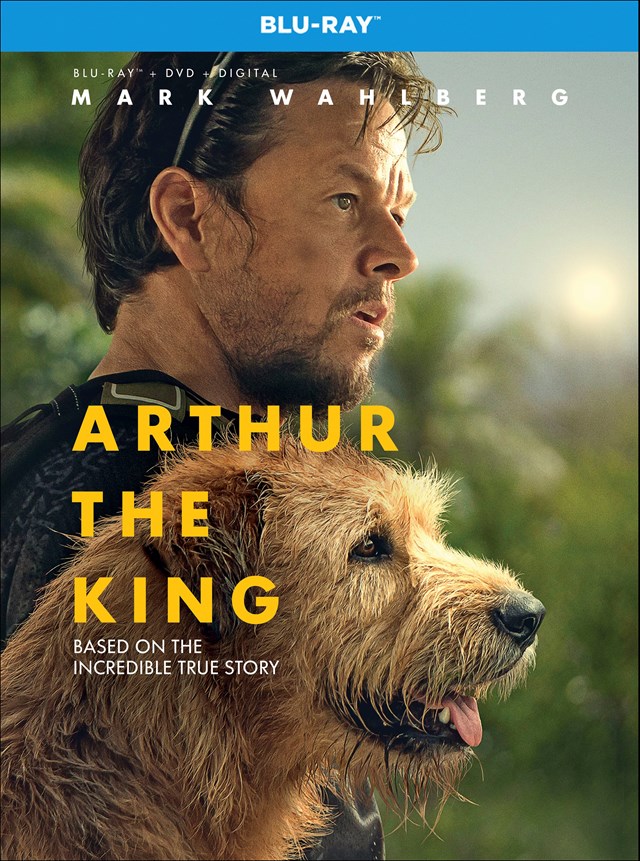 Arthur The King