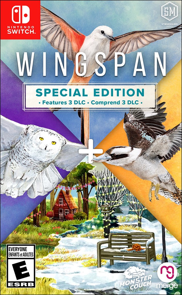 Wingspan Special Edition