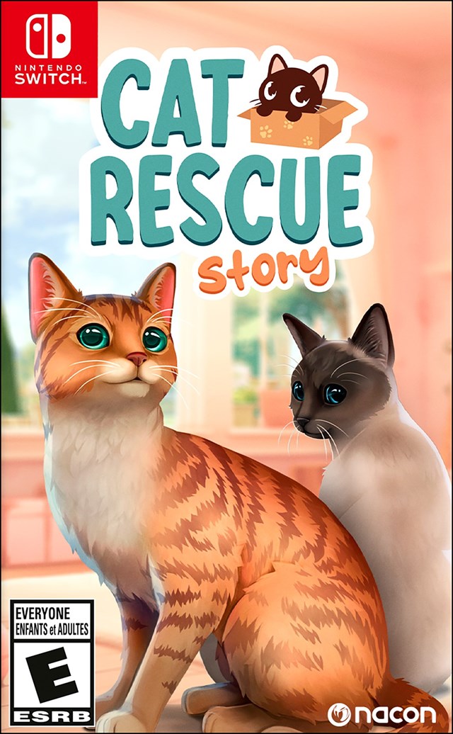 Cat Rescue Story