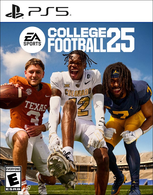 EA Sports College Football 25