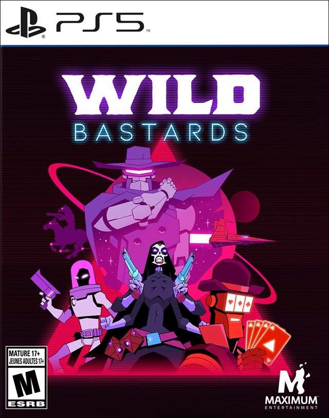 Wild Bastards