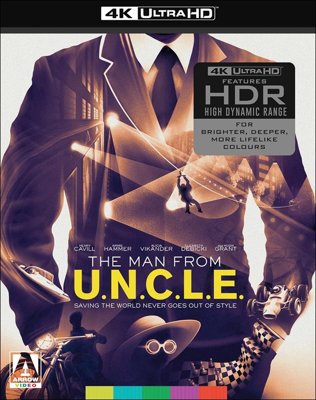 The Man From U.N.C.L.E.