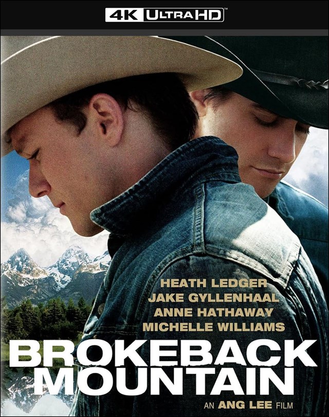 Brokeback Mountain