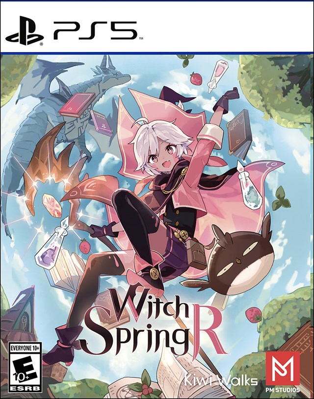 WitchSpring R