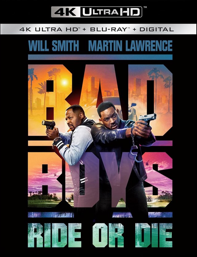 Bad Boys: Ride Or Die