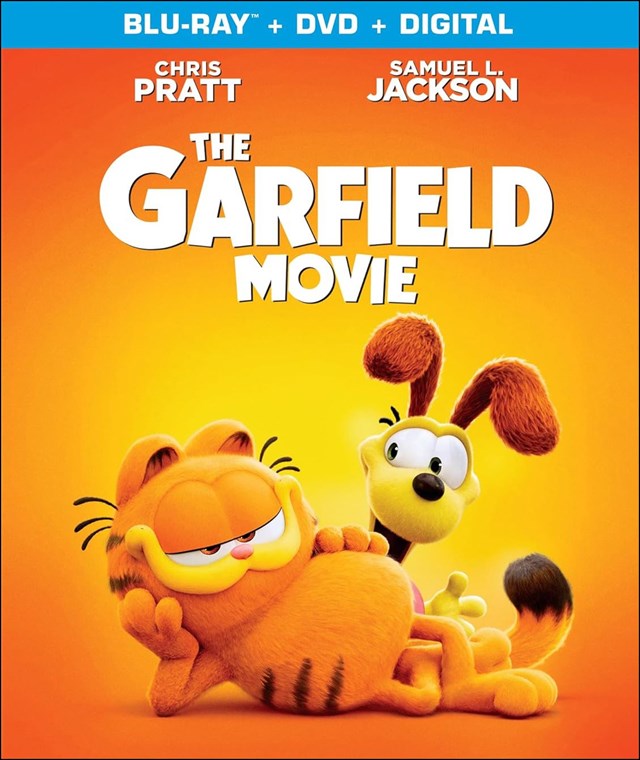 The Garfield Movie