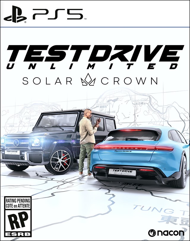 Test Drive Unlimited: Solar Crown