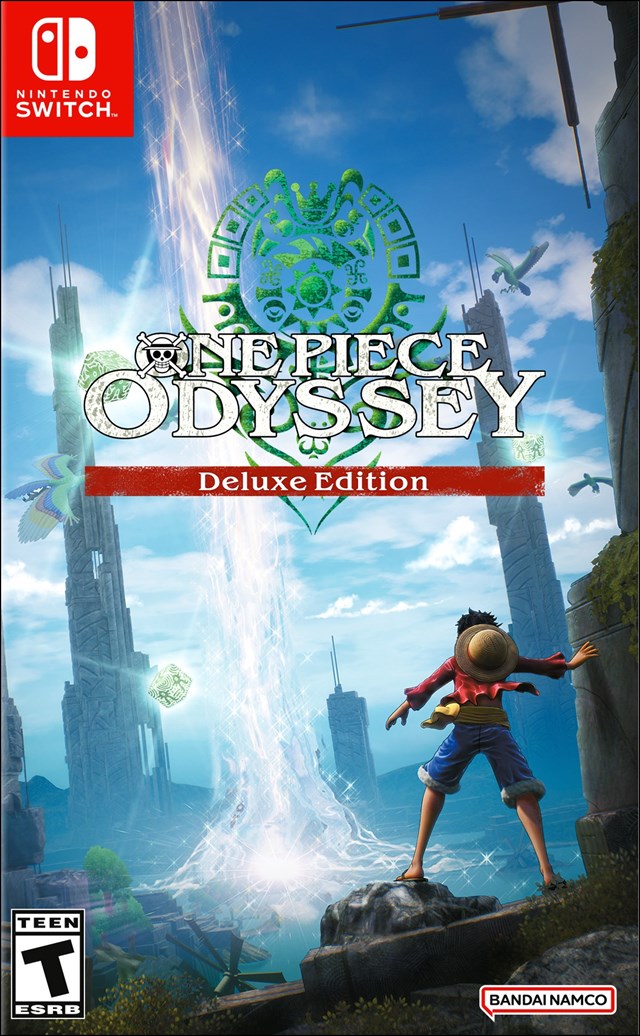 One Piece Odyssey Deluxe Edition