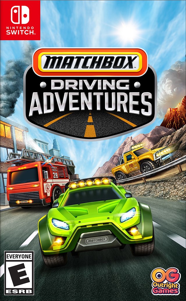 Matchbox Driving Adventures