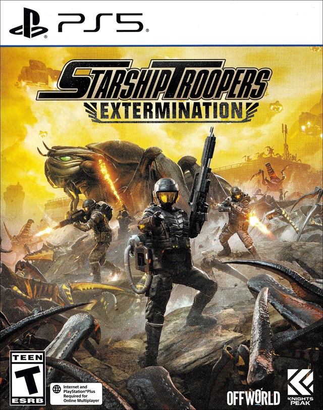 Starship Troopers: Extermination