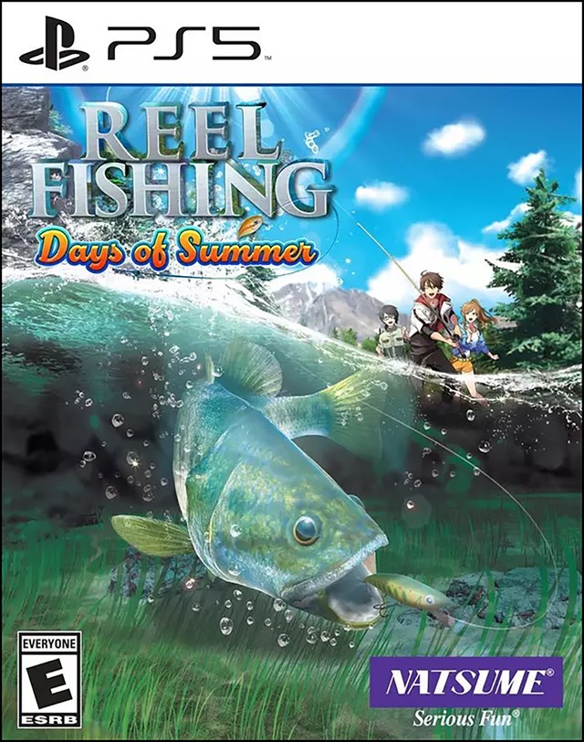 Reel Fishing: Days Of Summer