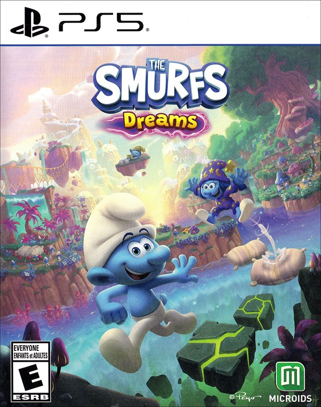 The Smurfs - Dreams