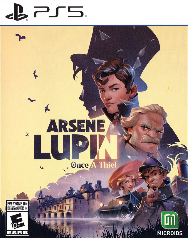 Arsene Lupin - Once A Thief