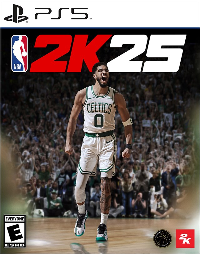 NBA 2K25