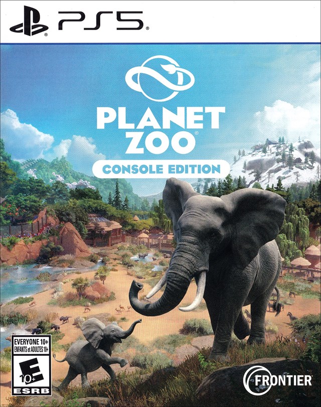 Planet Zoo: Console Edition