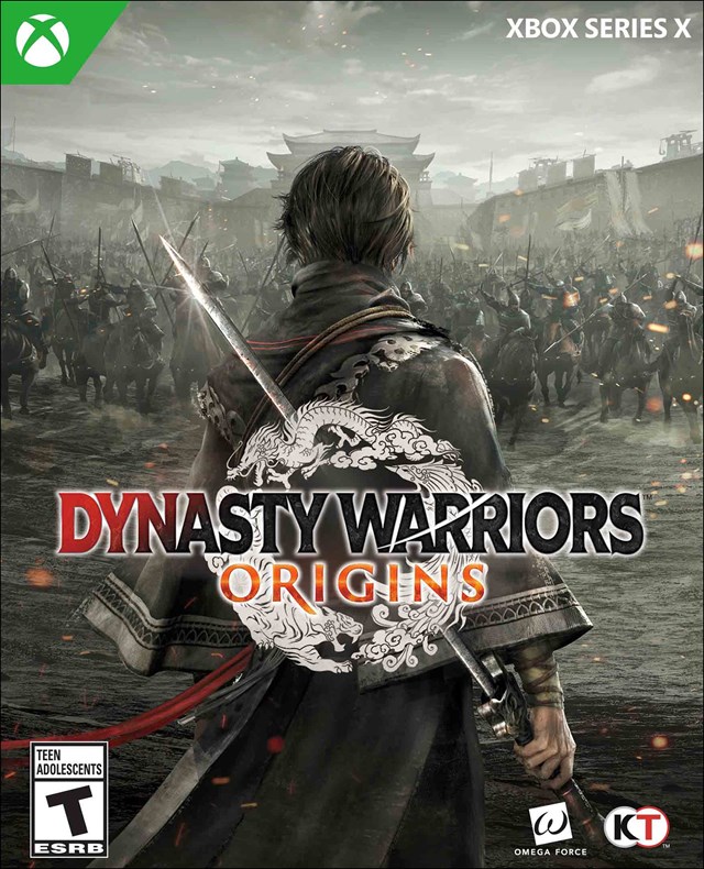 Dynasty Warriors: Origins