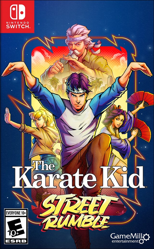 The Karate Kid: Street Rumble