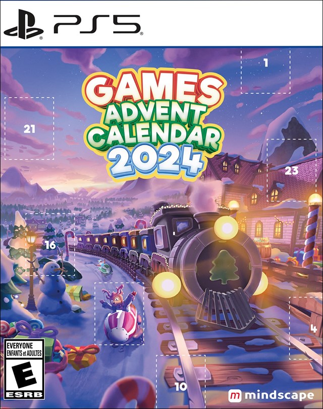 Games Advent Calendar 2024