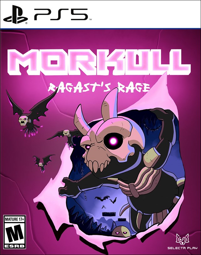 Morkull Ragast's Rage