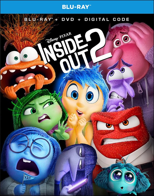 Inside Out 2