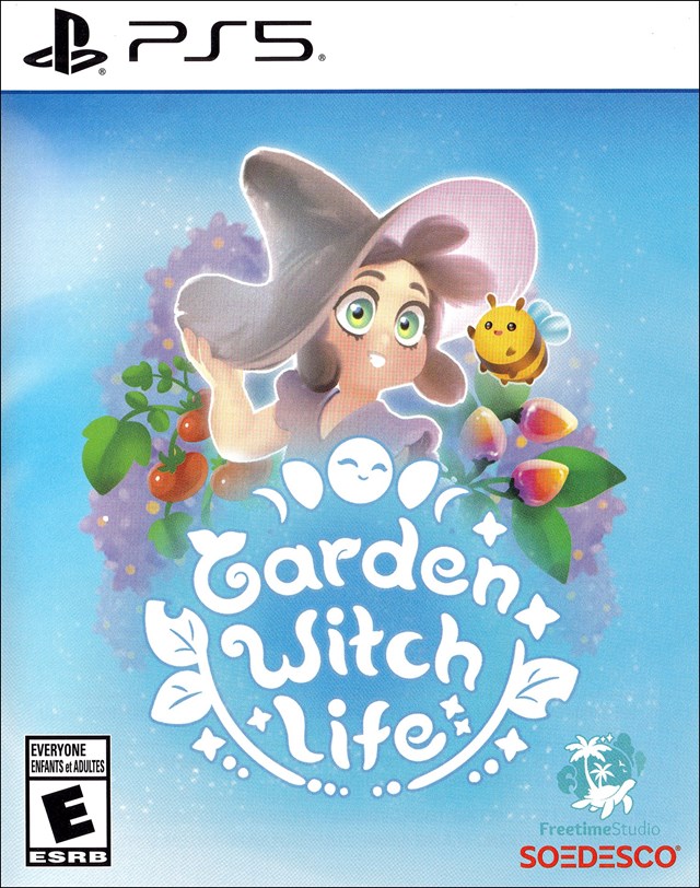 Garden Witch Life