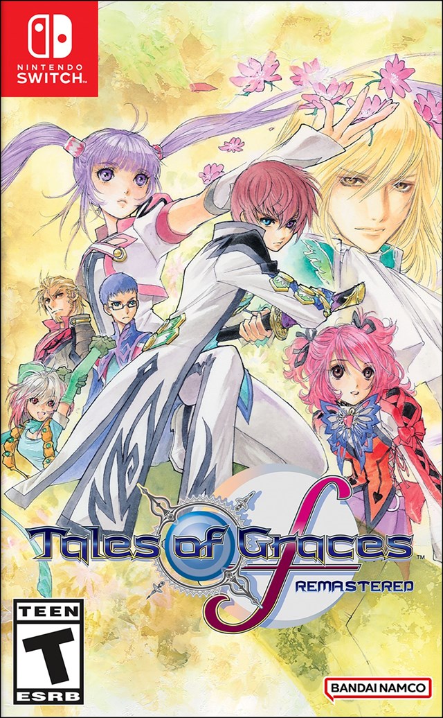 Tales Of Graces F Remastered