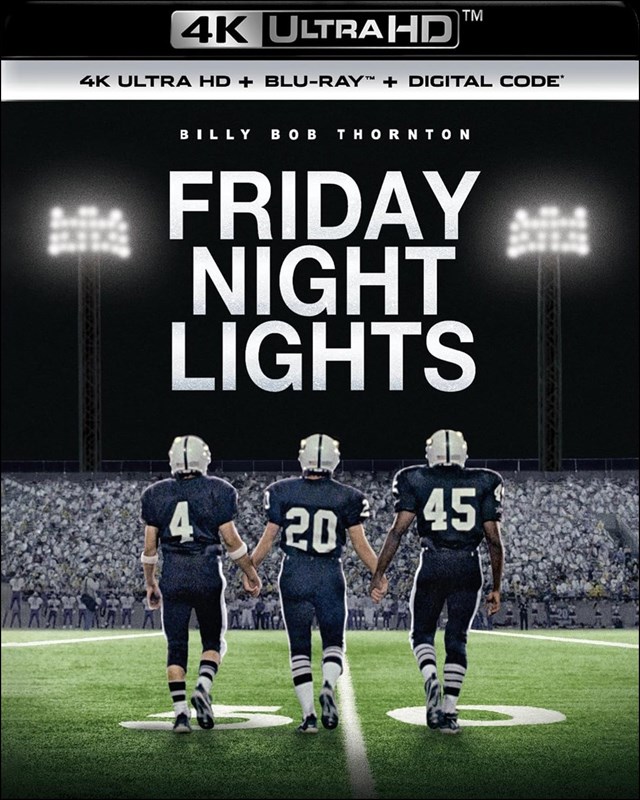 Friday Night Lights (2004)