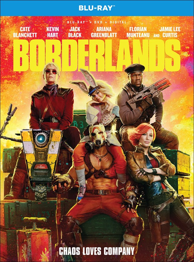 Borderlands (2024)