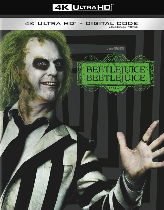 Beetlejuice Beetlejuice