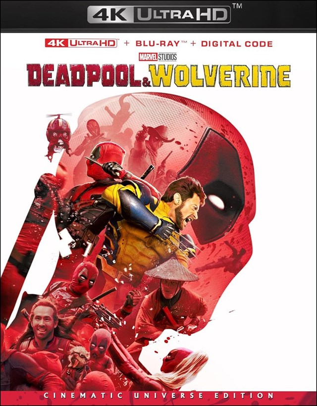 Deadpool & Wolverine