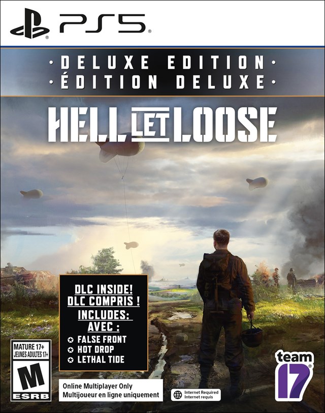 Hell Let Loose: Deluxe Edition