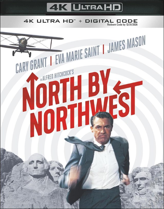 North By Northwest